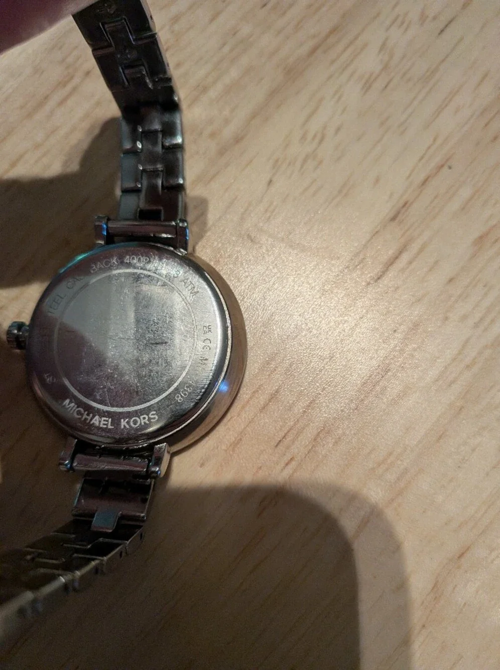 Michael Kors wristwatch